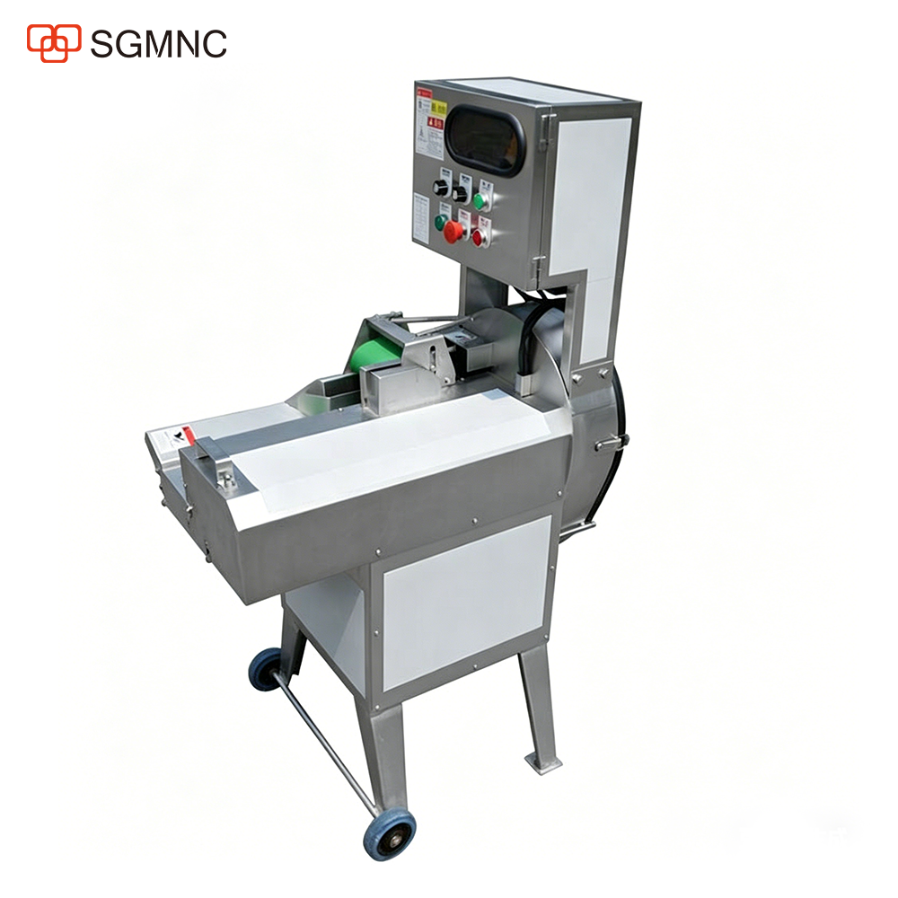 Electric vegetable cutter