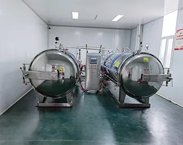 Large Spicy Chicken Sterilization Pot