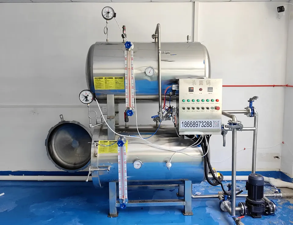 Chinese Shanxi Lvliang characteristic bowl sterilization pot