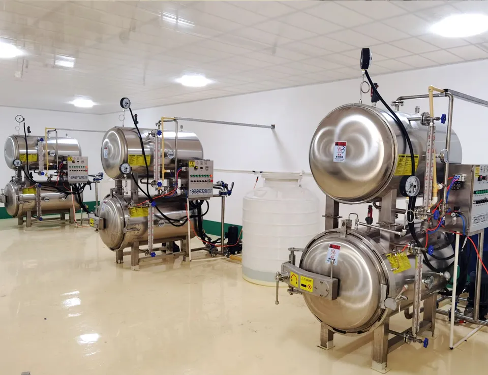 Liuzhou Sand Tea Sauce Sterilization Pot, Guangxi, China