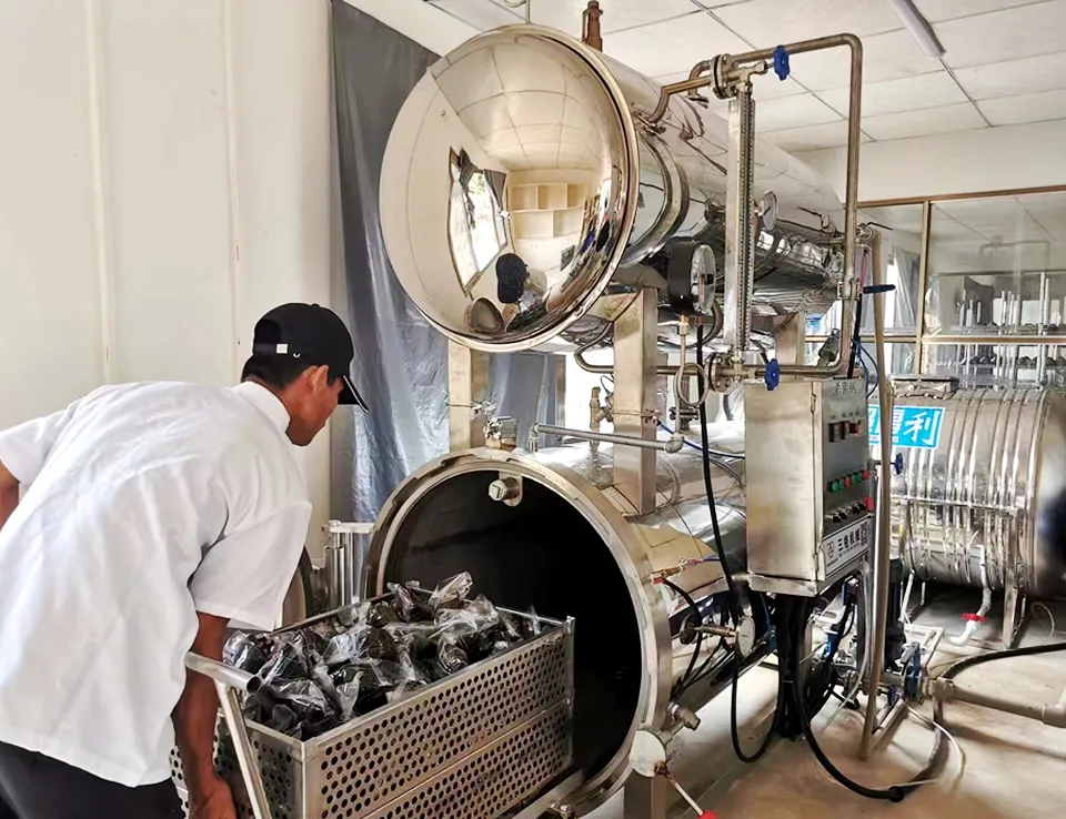 Case of Zongzi in Jiaxing, China